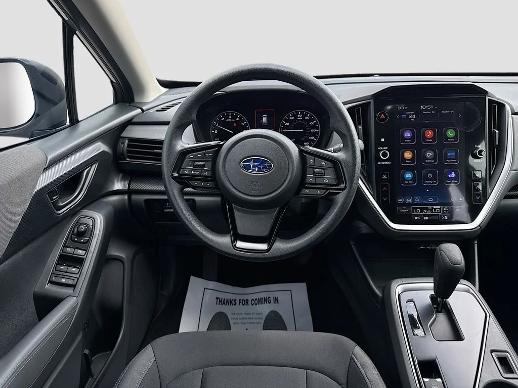 Certified Used 2025 Silver Subaru Premium image 30