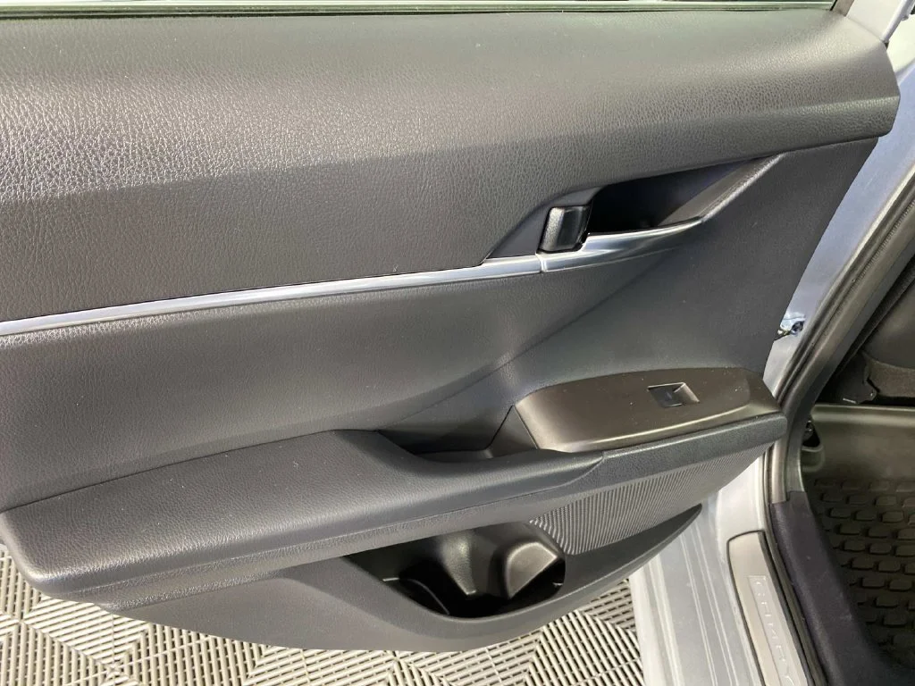Used 2024 Silver Toyota SE image 26