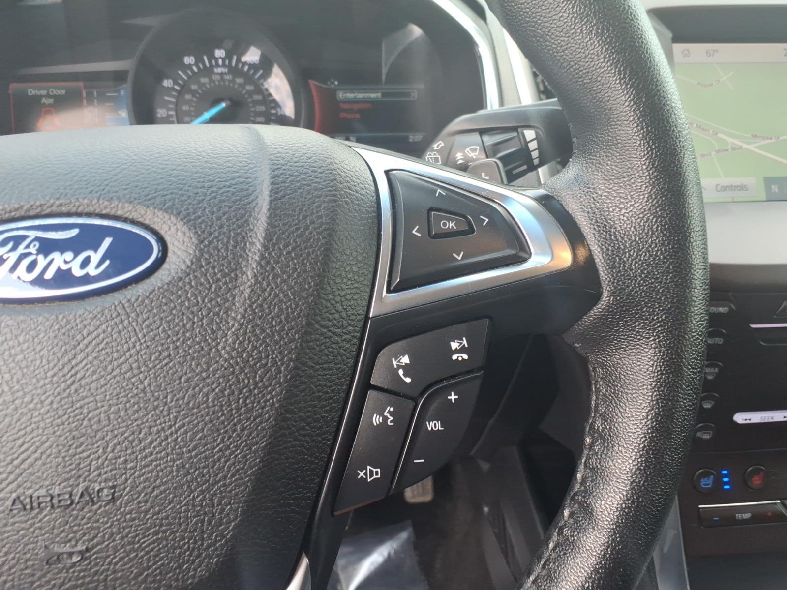 Used 2019 Stone Gray Metallic Ford Titanium image 27