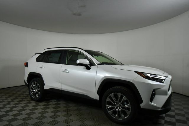 2025 Toyota RAV4 XLE Premium - Photo 9
