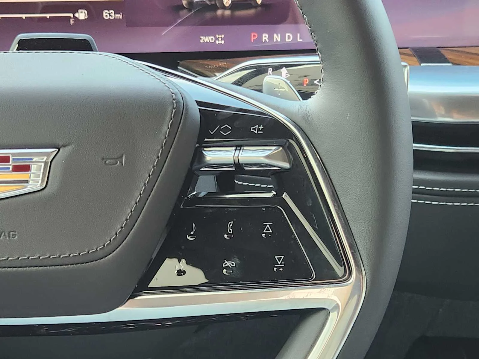 2026 Cadillac Escalade Platinum Sport - Photo 23
