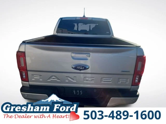 Used 2019 Ingot Silver Ford Lariat image 8