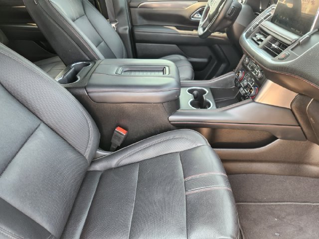 Used 2024 Midnight Blue Metallic Chevrolet RST image 13