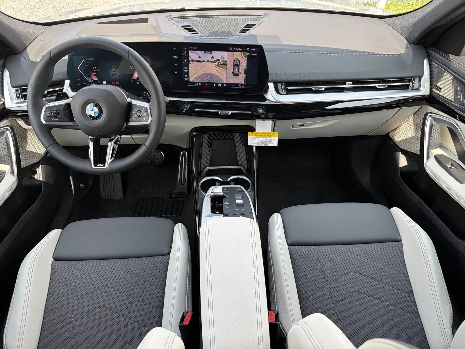New 2026 Brooklyn Grey Metallic BMW xDrive28i image 14