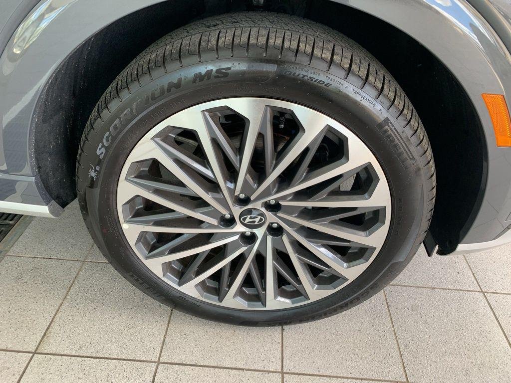 2026 Hyundai Palisade Calligraphy - Photo 23