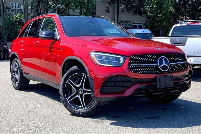 2021 Mercedes-Benz GLC GLC300 4MATIC's photo