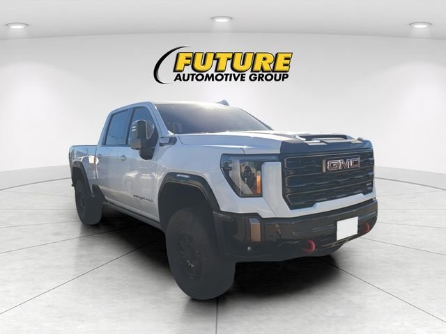 Used 2024 White GMC AT4X image 1