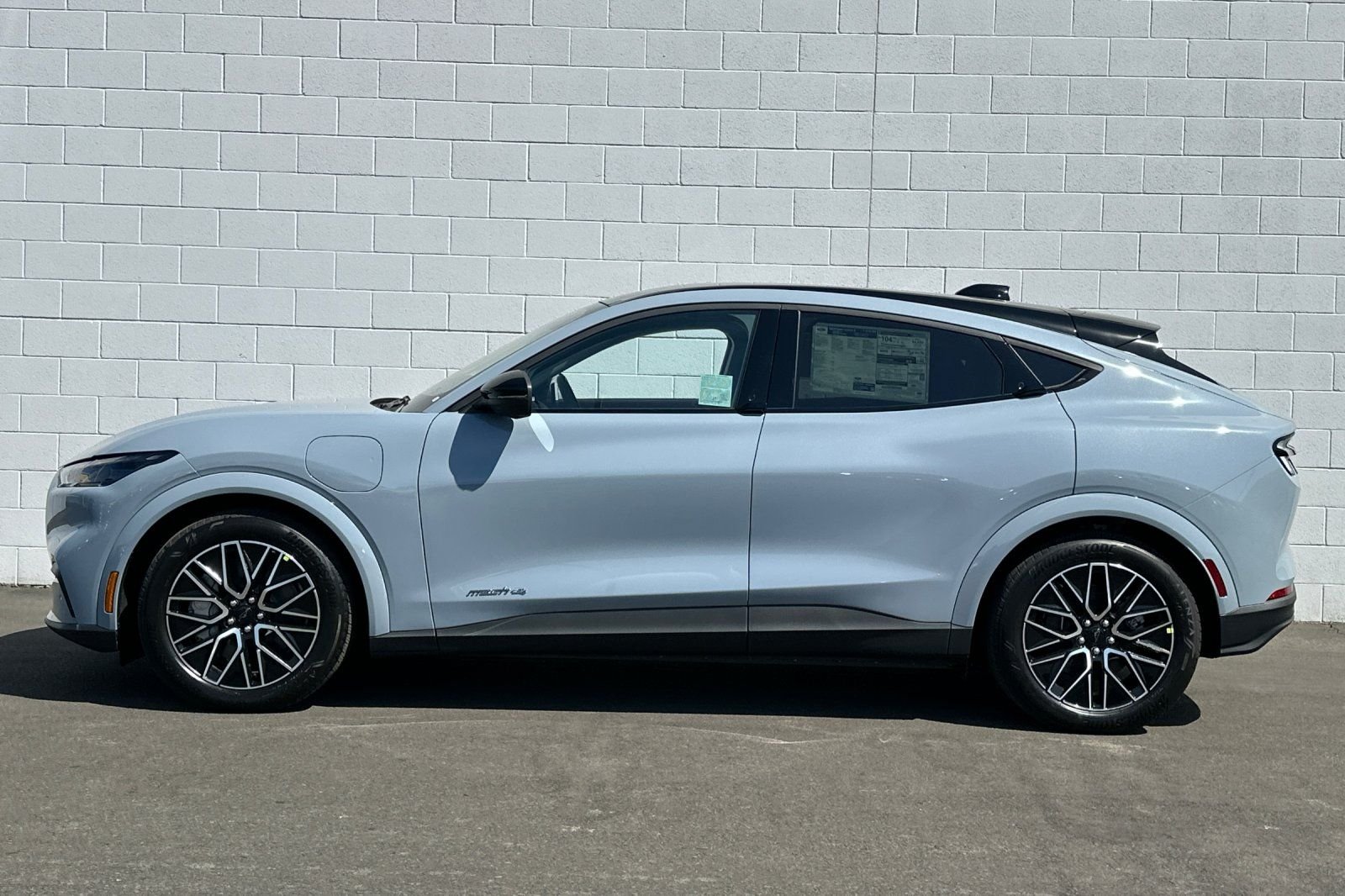 New 2026 Gray Ford Premium image 6