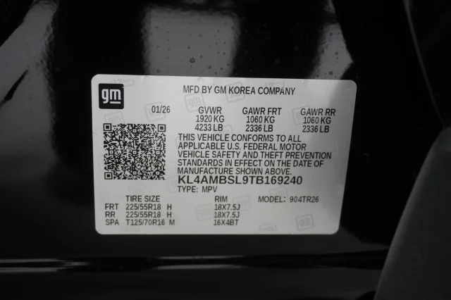 2026 Buick Encore GX Preferred - Photo 37