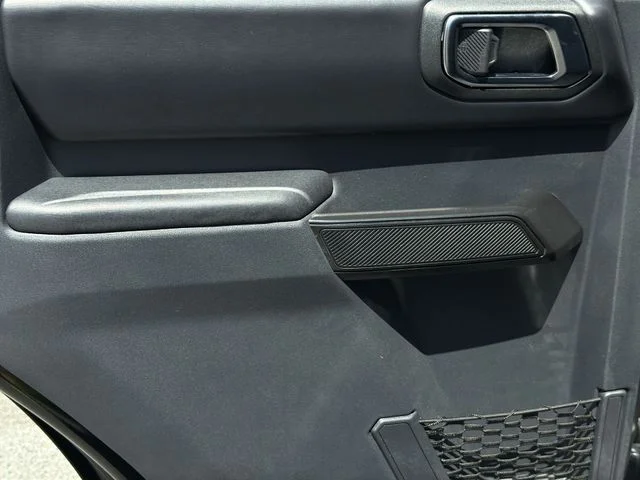 Used 2025 Black Ford Badlands image 20