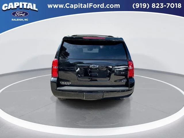 Certified Used 2018 Black Chevrolet LT image 7