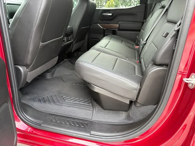 Used 2020 CAJUN RED TINTCOAT Chevrolet LT Trail Boss image 20