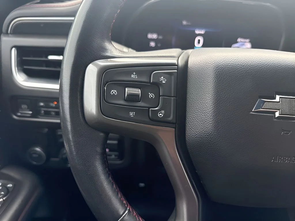 Used 2022 Gray Chevrolet RST image 23
