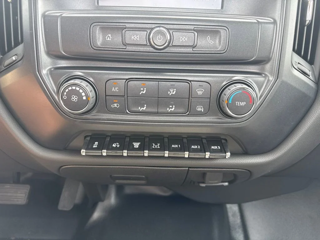 Used 2023 Summit White Chevrolet Work Truck image 15