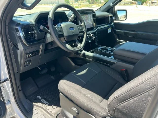 New 2026 Oxford White Ford STX® image 42