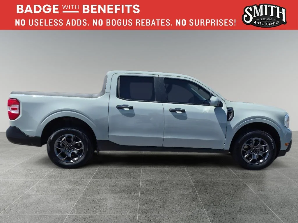 Certified Used 2022 Cactus Ford XLT image 3