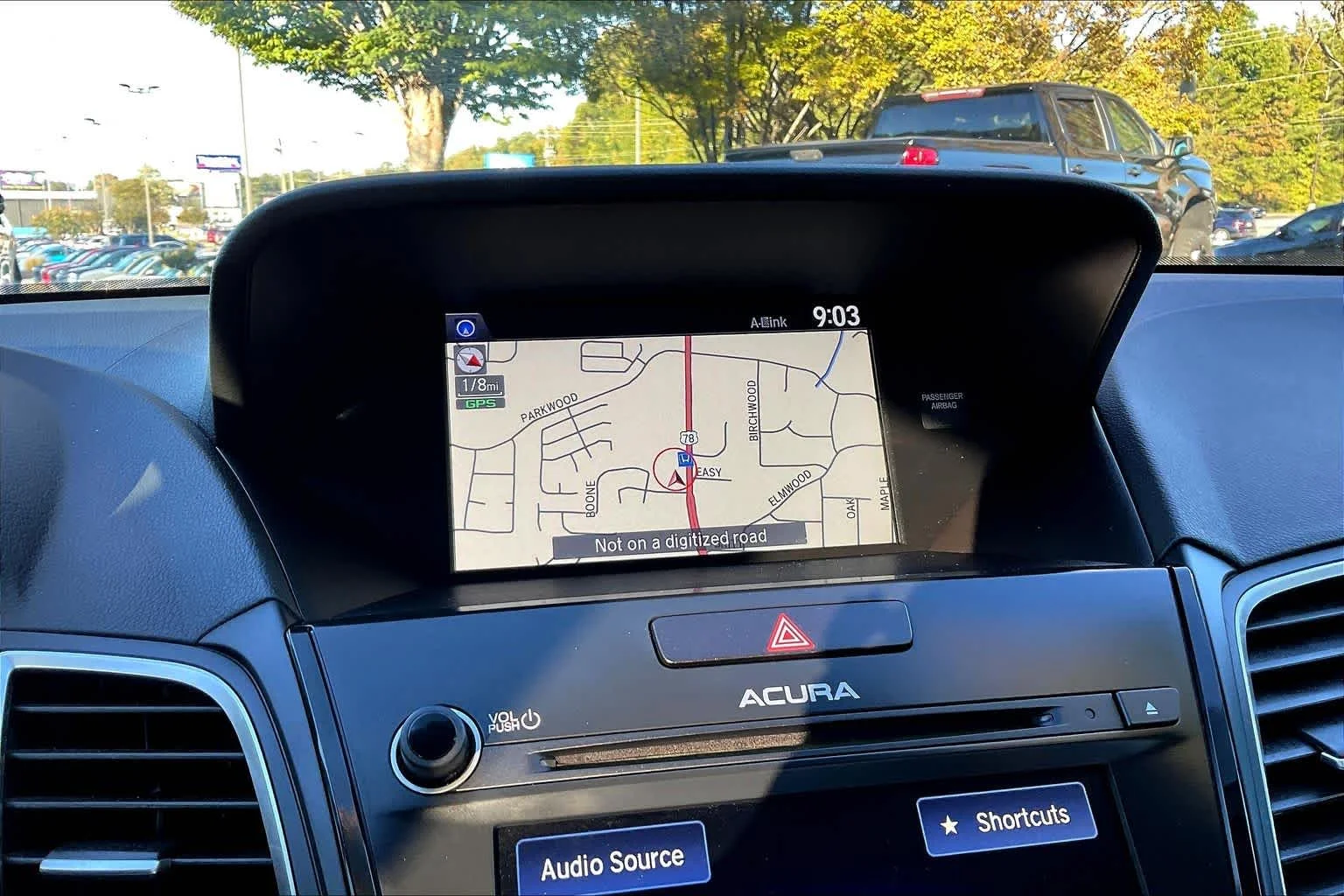 Used 2016 Slate Silver Metallic Acura Tech Pkg image 31