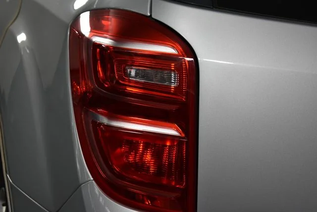 Used 2017 Silver Chevrolet LT image 6