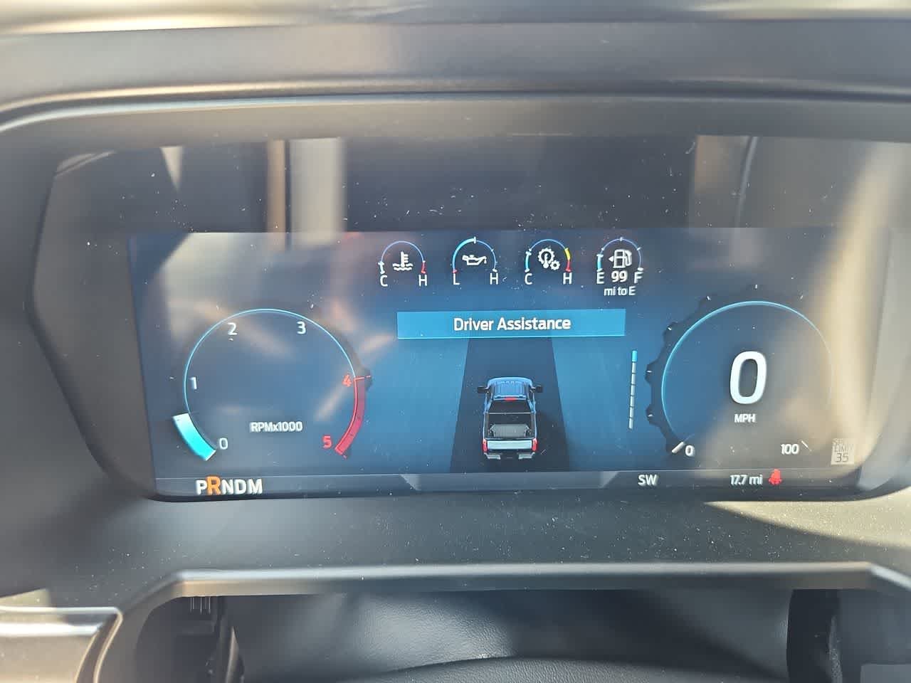 New 2026 Marsh Gray Ford F-350® Platinum® image 21