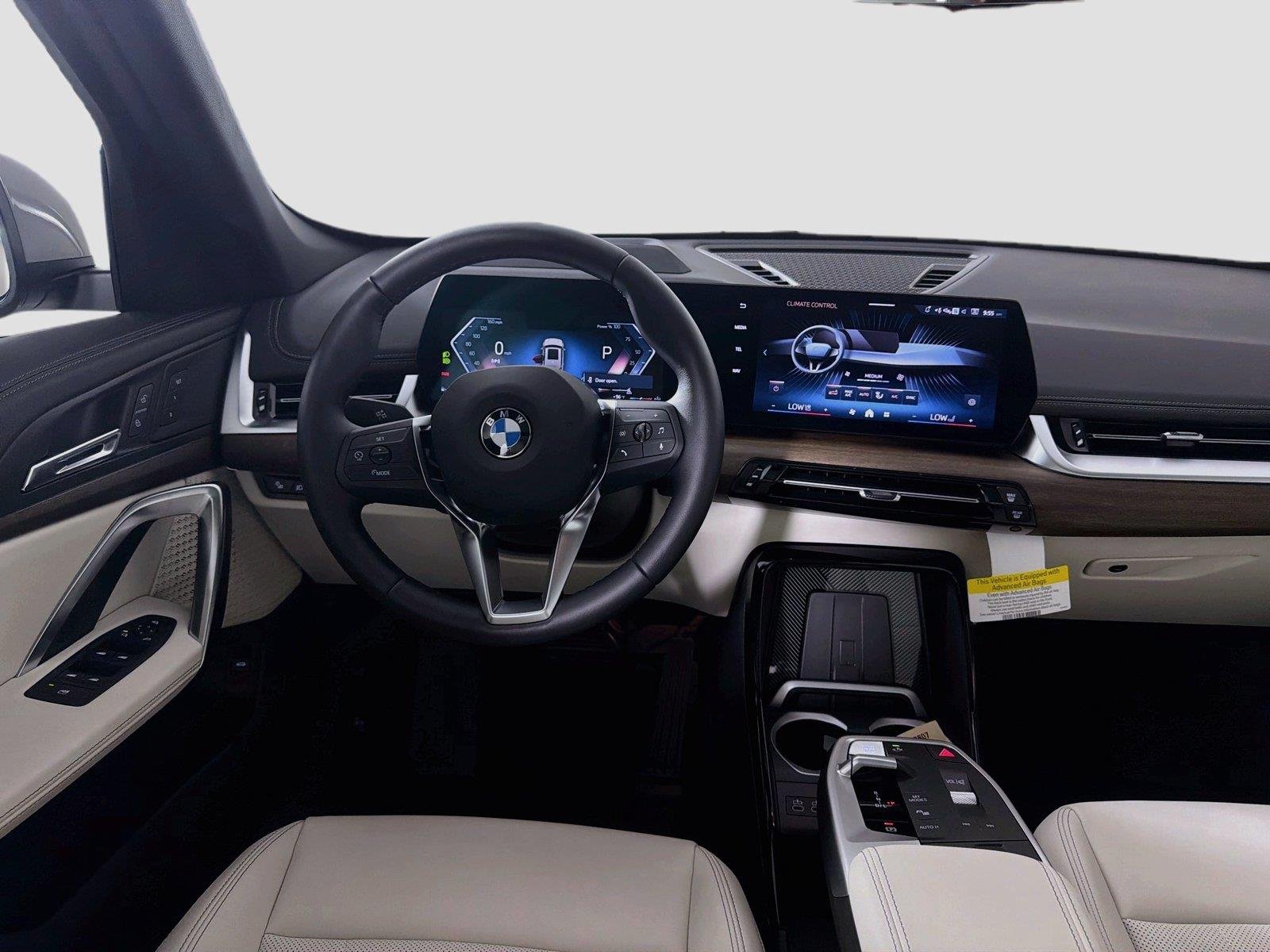 New 2026 Dune Grey Metallic BMW xDrive28i image 22