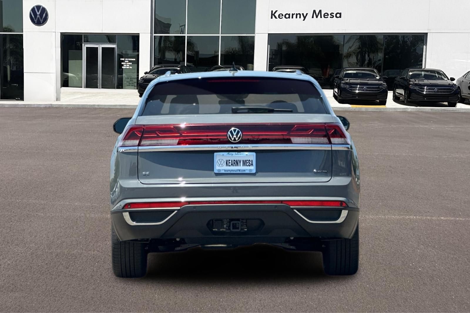 New 2026 Pure Gray Volkswagen 2.0T SE w/Technology image 5