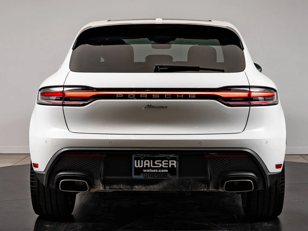 Used 2026 White Porsche  image 7