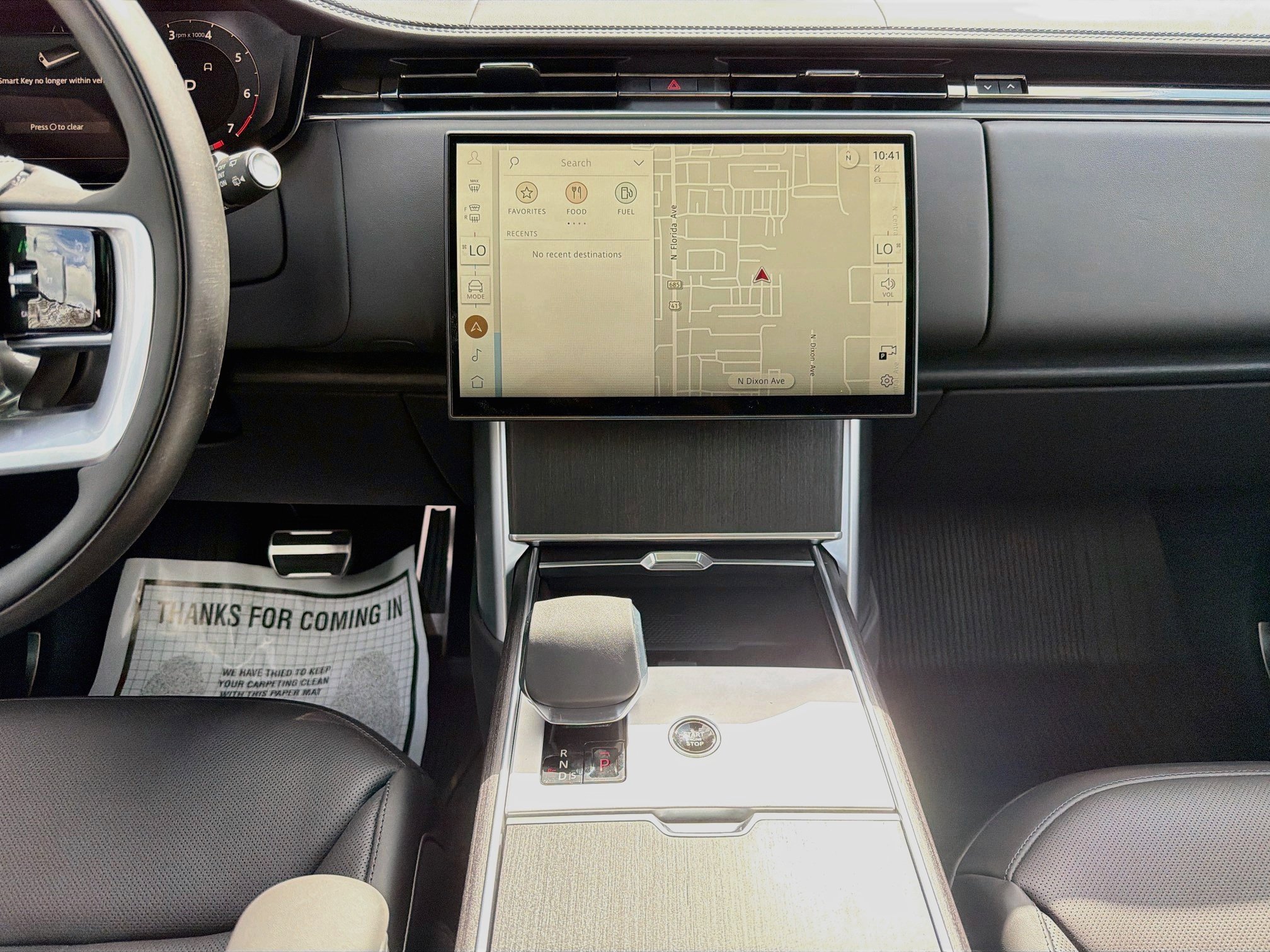 New 2026 Fuji White Land Rover SE image 20