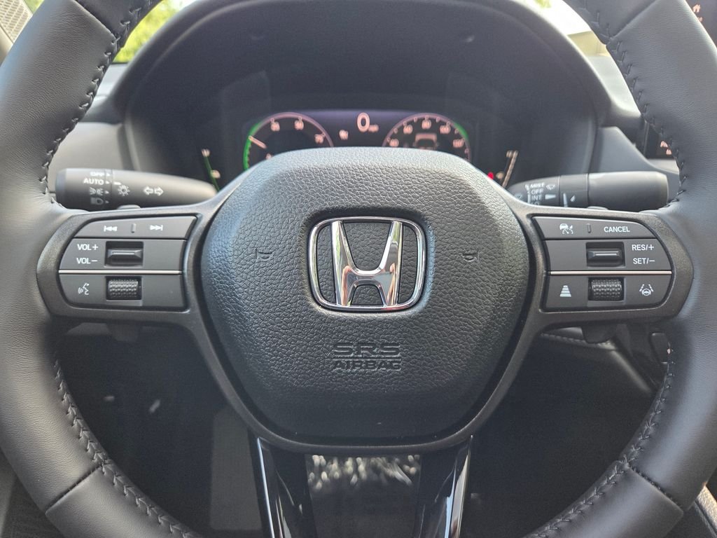 New 2026 Platinum White Pearl Honda EX-L image 26
