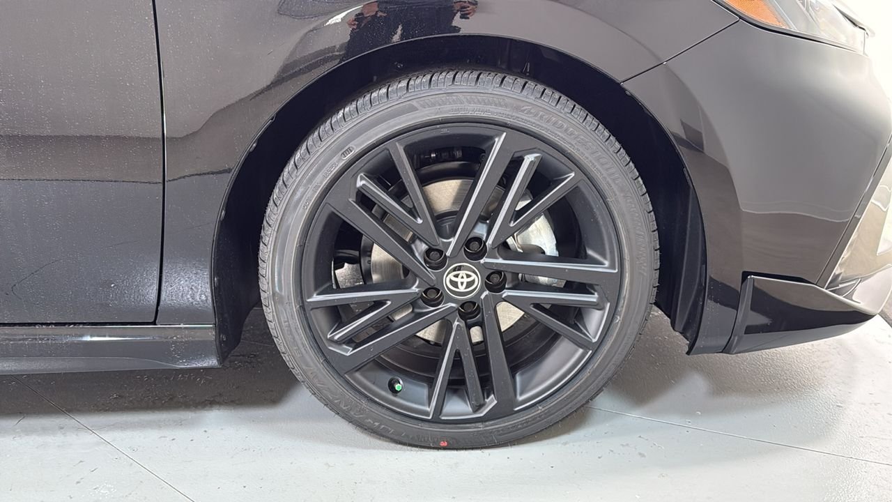 New 2026 Midnight Black Metallic Toyota  Nightshade image 21