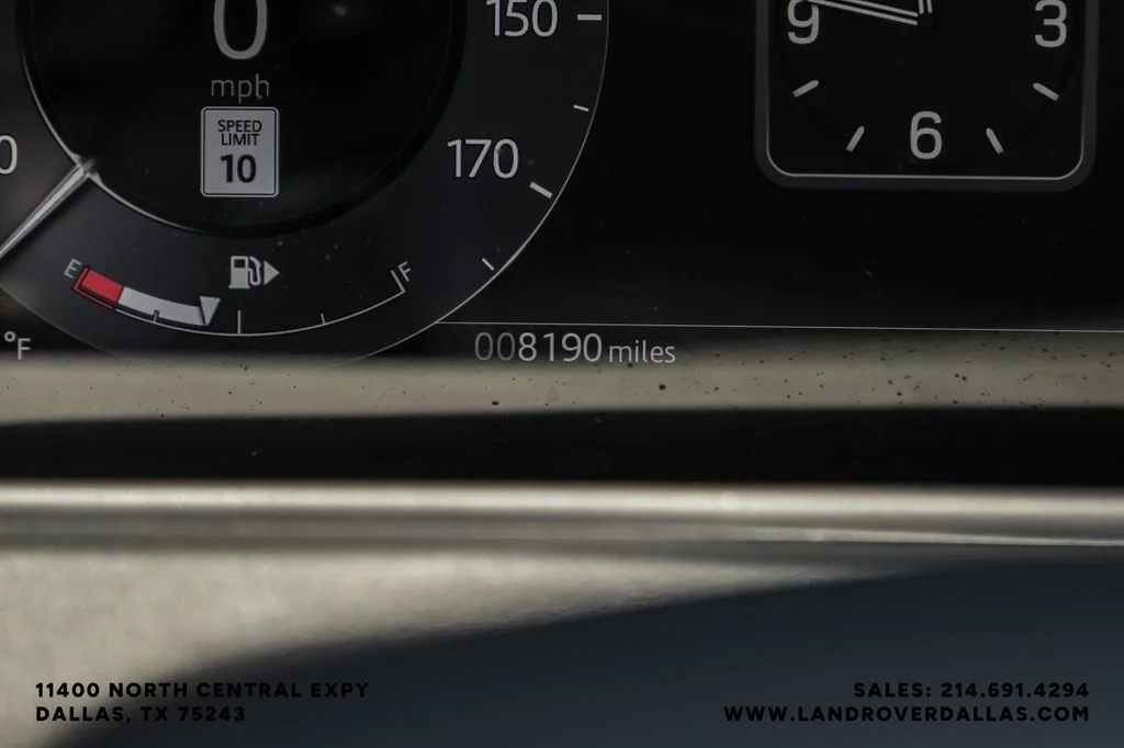 Certified Used 2026 Fuji White Land Rover S image 20