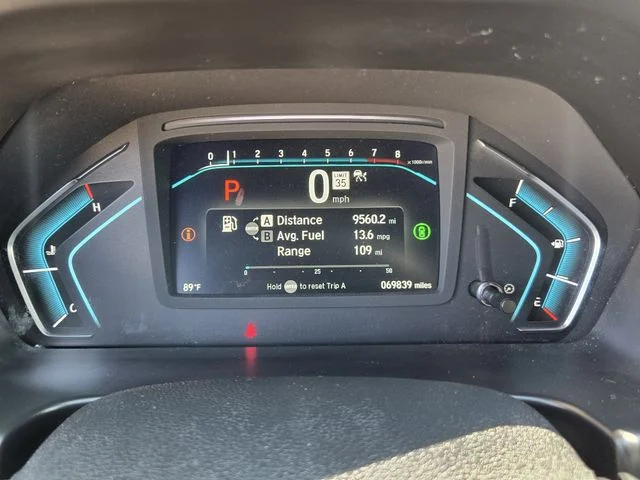 Used 2023 Sonic Gray Pearl Honda Sport image 7