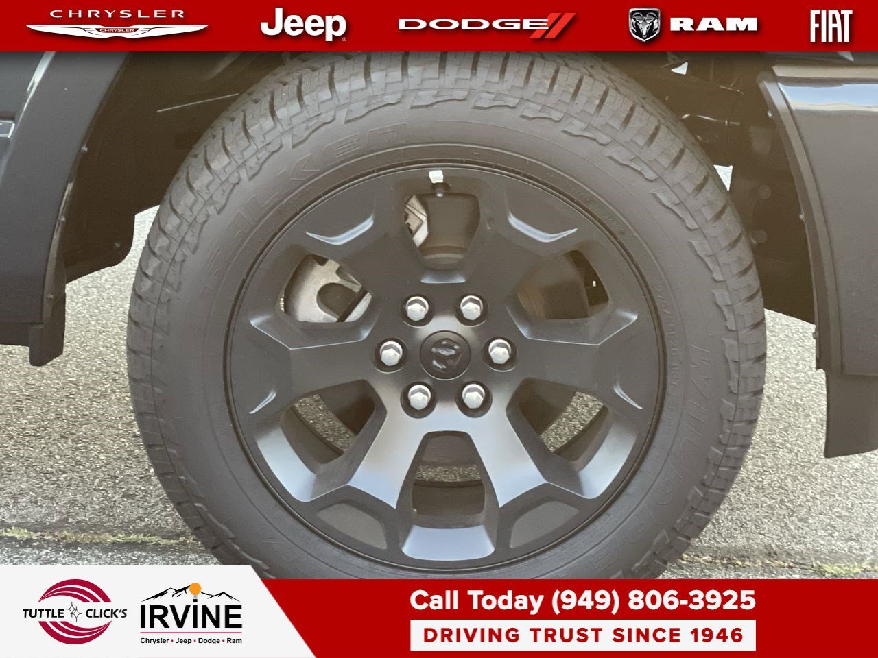 2026 RAM 1500 Big Horn/Lone Star - Photo 10