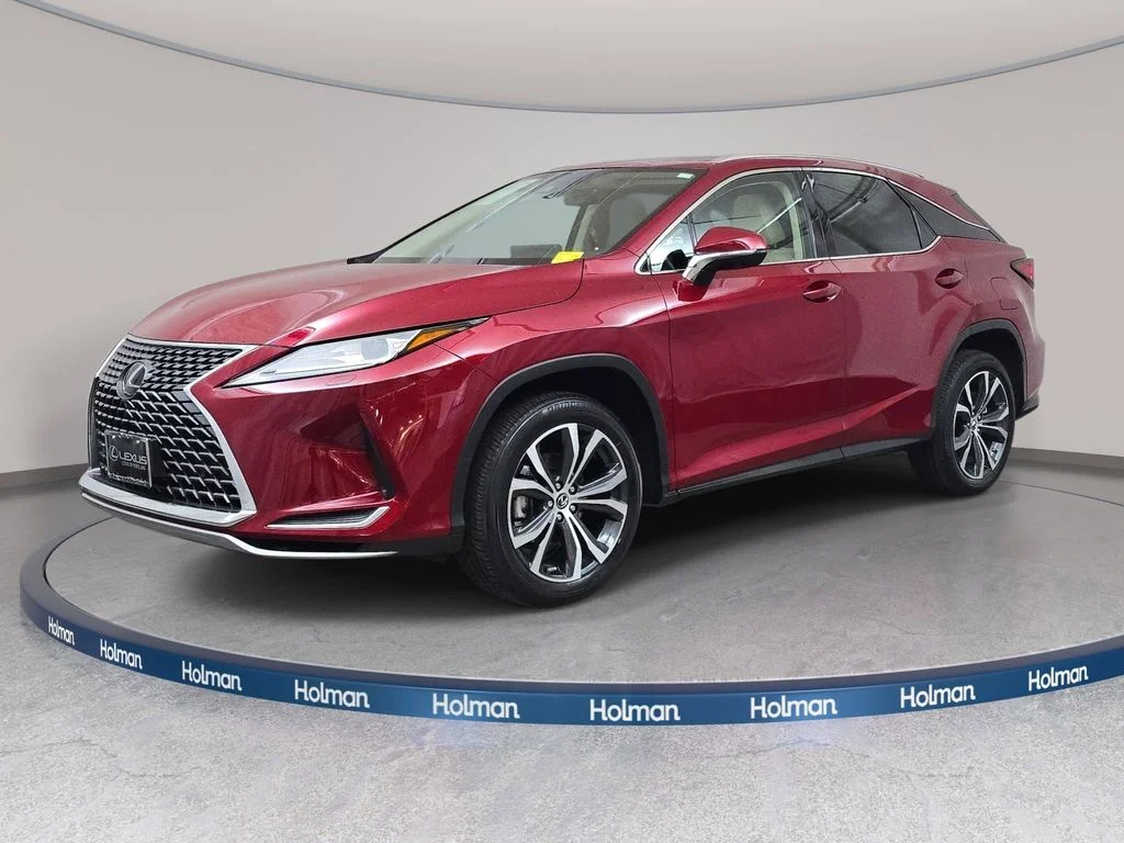 2022 Lexus RX 350 350 AWD's photo