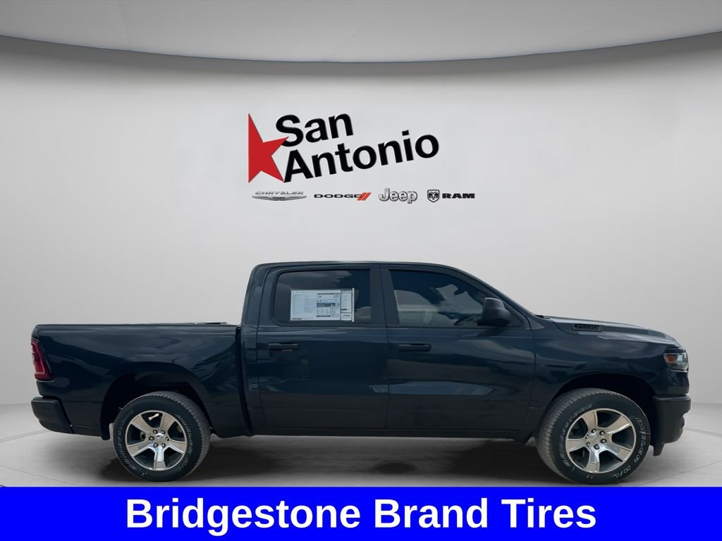 New 2026 Forged Blue Metallic Exterior Paint RAM Express image 17