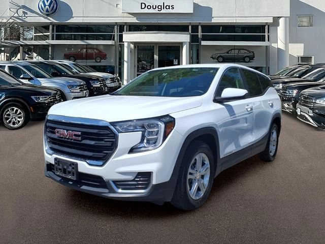 2024 GMC Terrain SLE FWD's photo