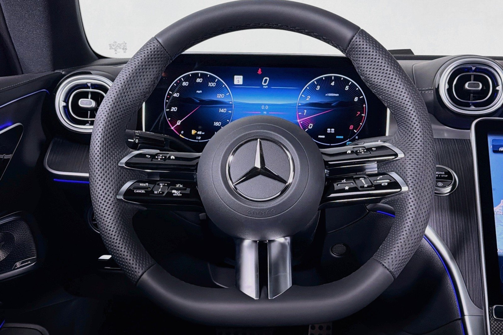 New 2027 Black Mercedes-Benz CLE 300 4MATIC® Coupe image 17
