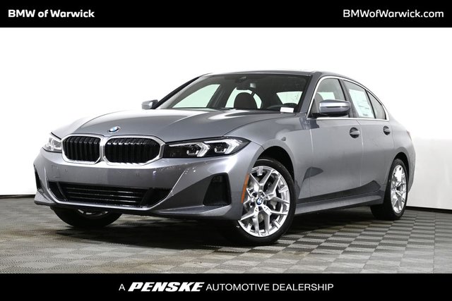 2026|BMW|3 Series|330i xDrive|4D Sedan