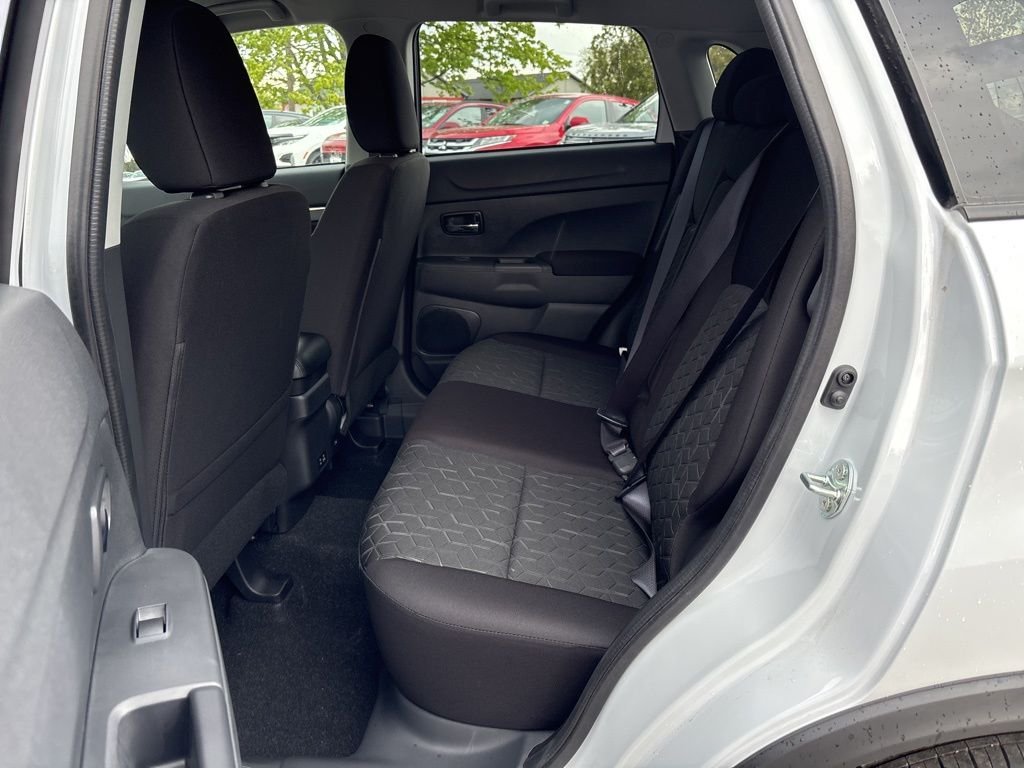Used 2024 White Mitsubishi RALLIART image 16