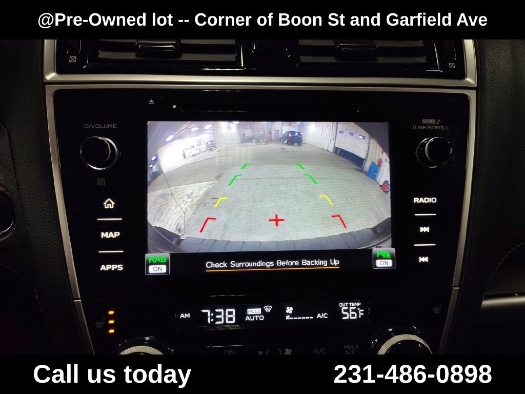 Used 2018 Gray Subaru 2.5i image 24