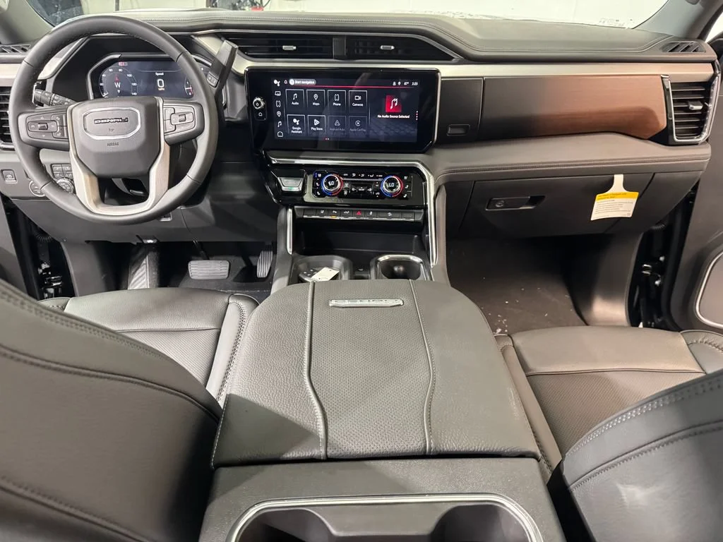New 2026 Onyx Black GMC Denali image 15