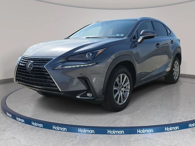 2021 Lexus NX Hybrid