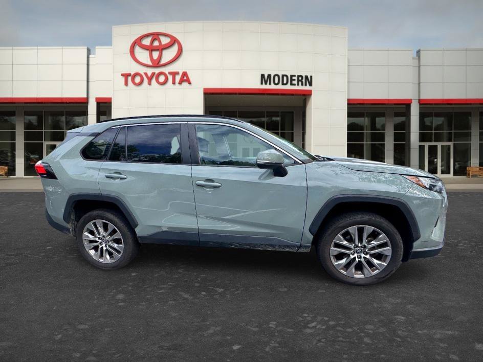 Certified Used 2022 Lunar Toyota XLE Premium image 14