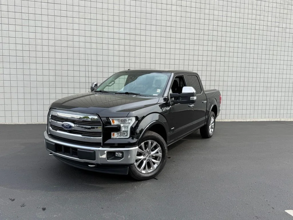 2017 Ford F-150 Lariat 4x4 SuperCrew 5-1/2 Box's photo