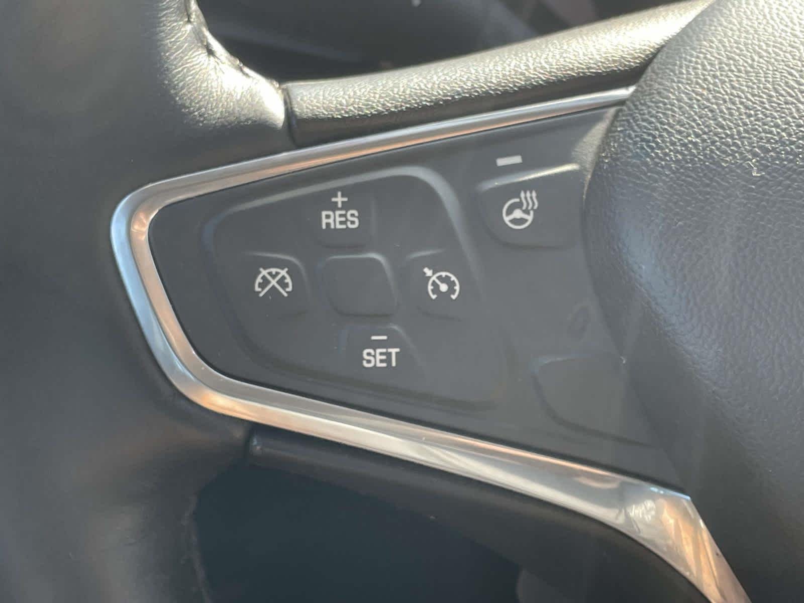 Used 2017 Heather Gray Metallic Chevrolet LT image 35