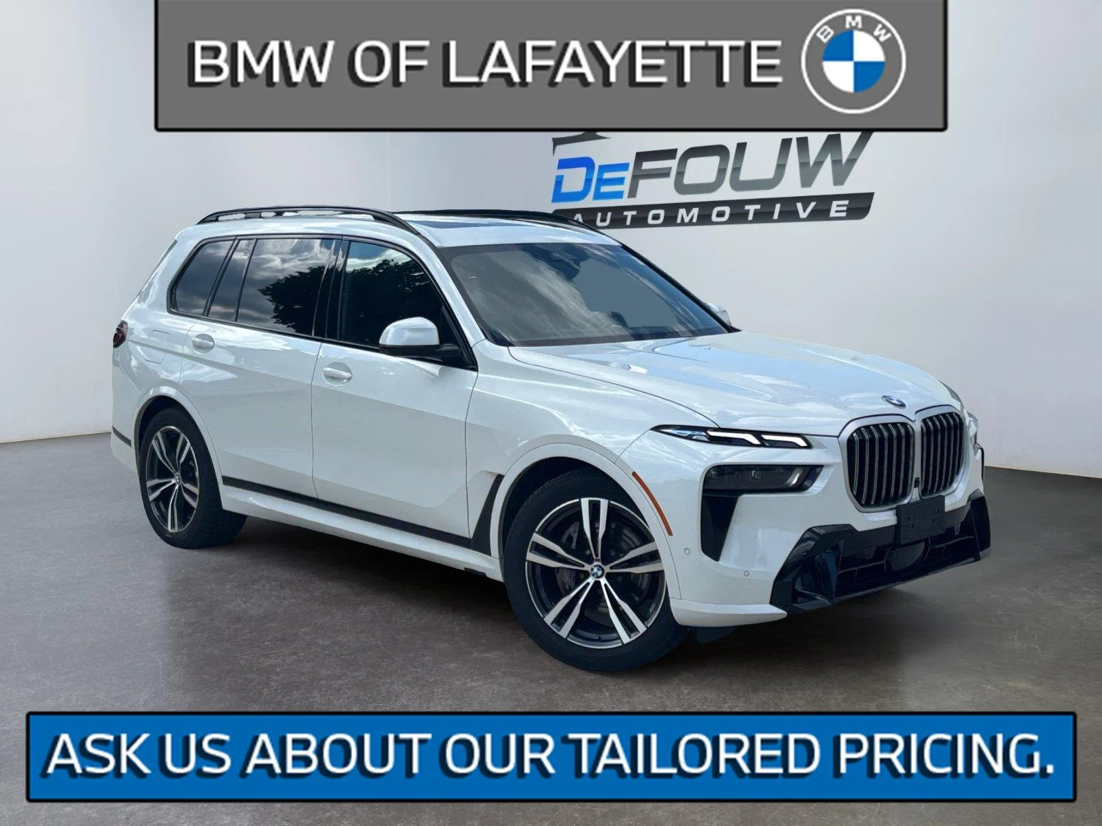 2026 BMW X7
