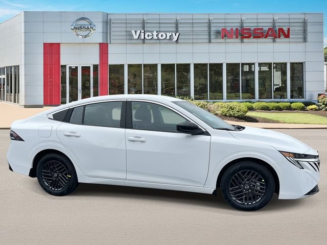 New 2026 Fresh Powder Nissan SV image 2