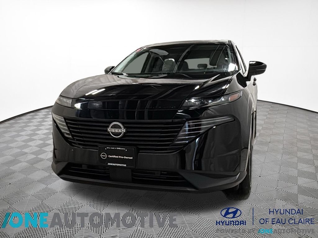 2025 Nissan Murano SL AWD's photo