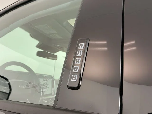 New 2026 Agate Black Metallic Ford Lariat image 14