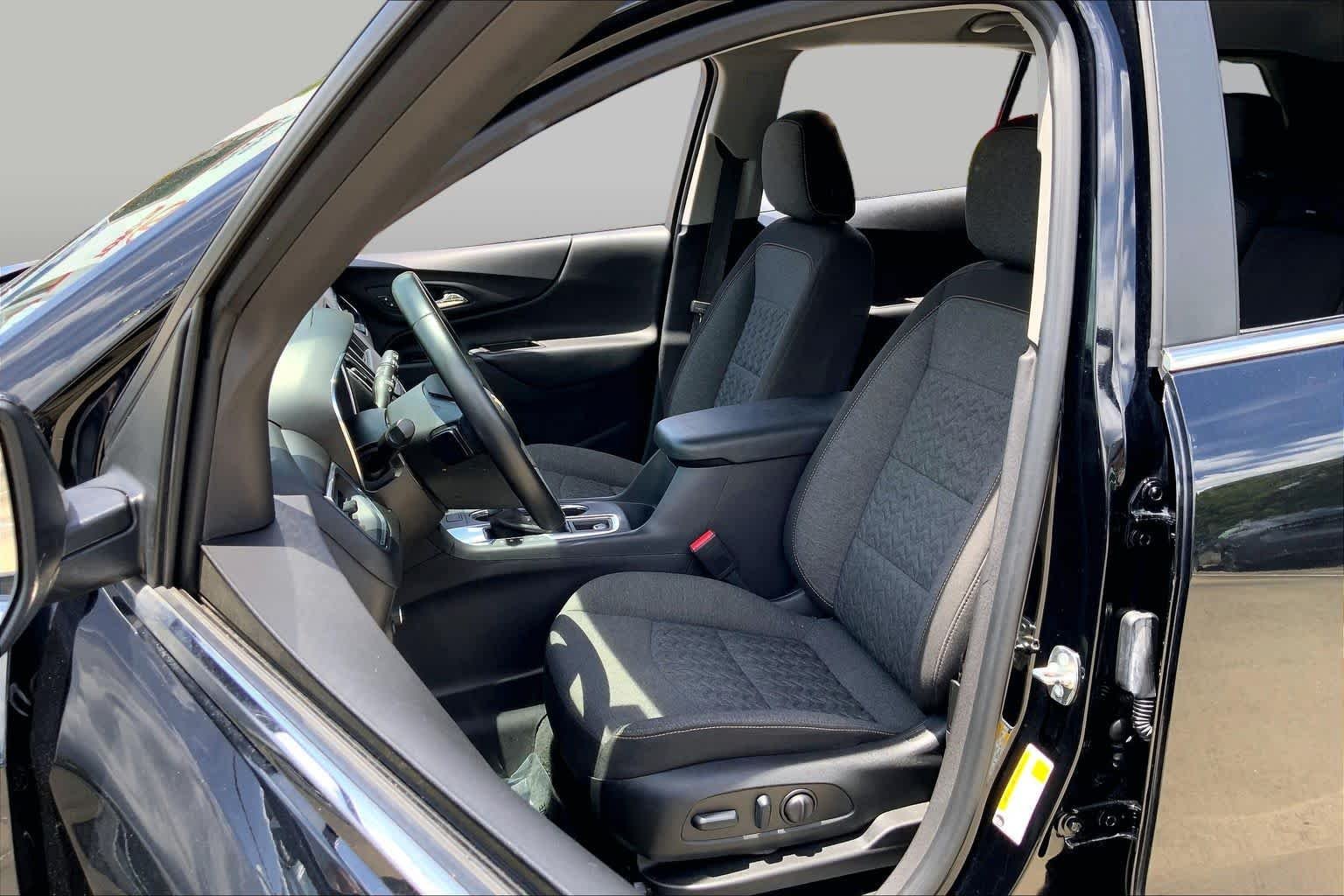 Used 2024 Mosaic Black Metallic Chevrolet LT image 8
