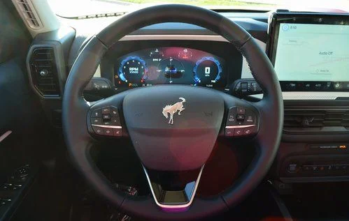 2025 Ford Bronco Sport Heritage - Photo 68